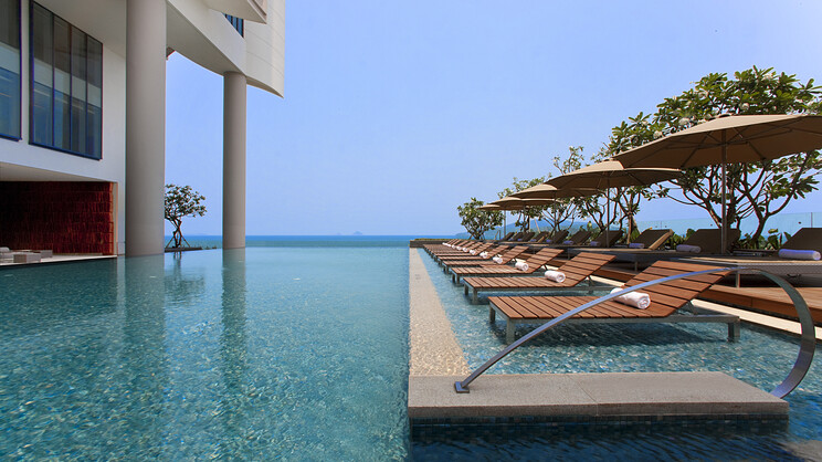 Sheraton Nha Trang Hotel and Spa